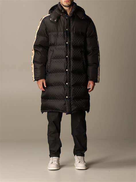 gucci coats sale|Gucci winter coats with hoodie.